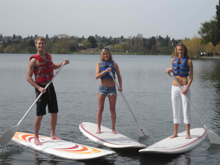 Stand Up Paddle Board Rentals Las Vegas, NV